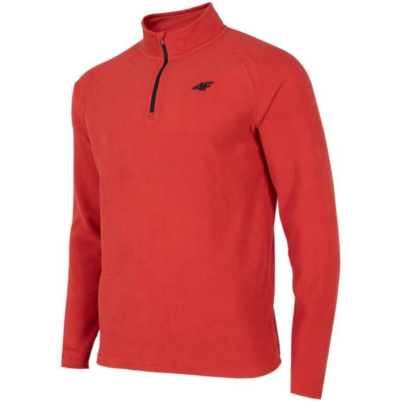 4f Fleece sweatshirt M H4Z22 BIMP010 62S Pulóver