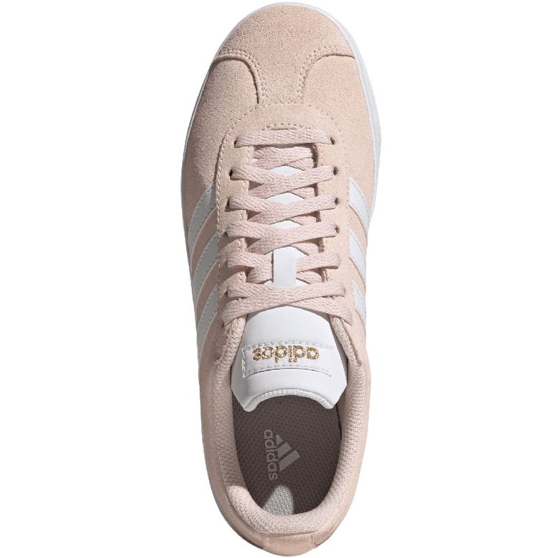 Adidas VL Court 2.0 Suede W shoes H06114 Cipő