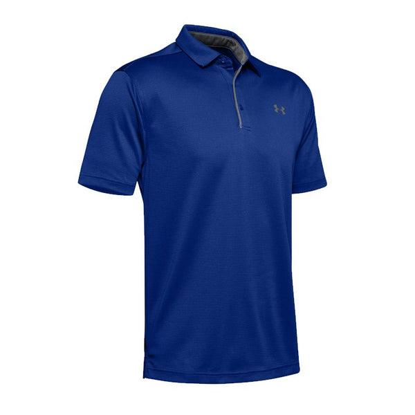 Under Armour Tech Polo Shirt M 1290140-400 Ruházat