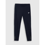 Men's 4F swimming and water sports leggings with UPF50+ filter