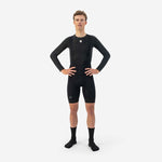 Rogelli THERMAL DWR Insulated Black fekete short