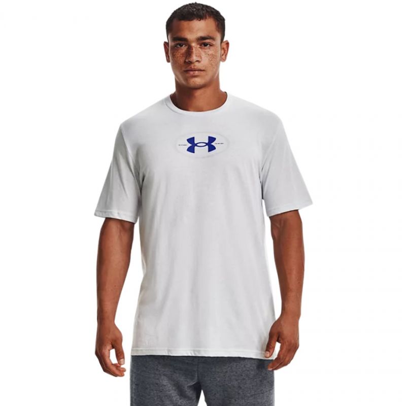 Under Armour Armor Repeat Ss graphics T-shirt M 1371264 014 Póló