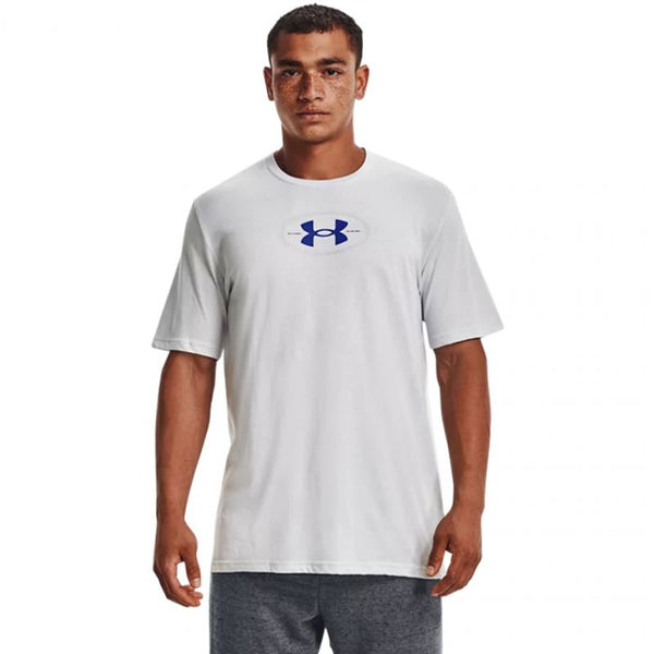 Under Armour Armor Repeat Ss graphics T-shirt M 1371264 014 Póló