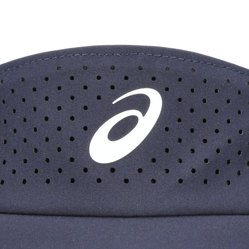Asics Performance Visor Navy Blue