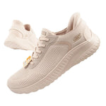 Skechers Bobs Squad-Chaos women's comfortable SLIP-INS sports shoes Cipő