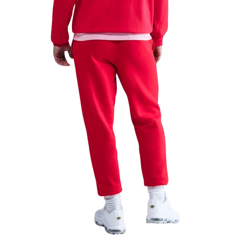 Nike Club BB Jogger Men's Pants Red