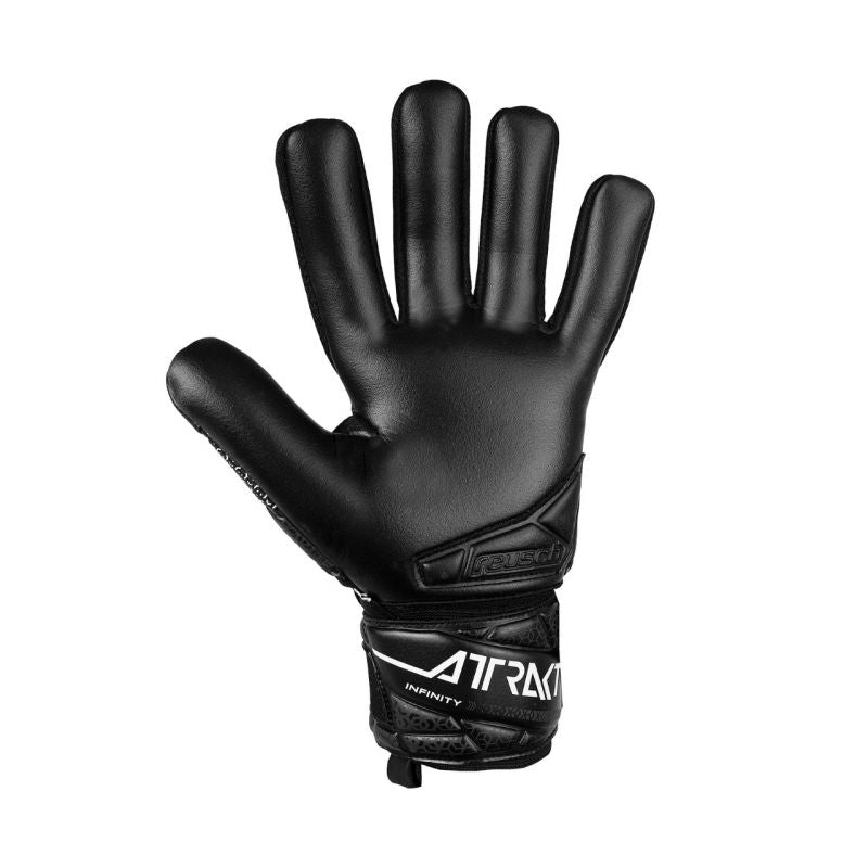 Reusch Attrakt Infinity NC M 5570725 7700 goalkeeper gloves Kesztyű