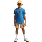 Nike Sportswear Kids' T-Shirt kék gyerek póló IM9534402