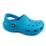 Crocs Classic Clog K Children's Clog Sandals Comfortable Lightweight kék papucs