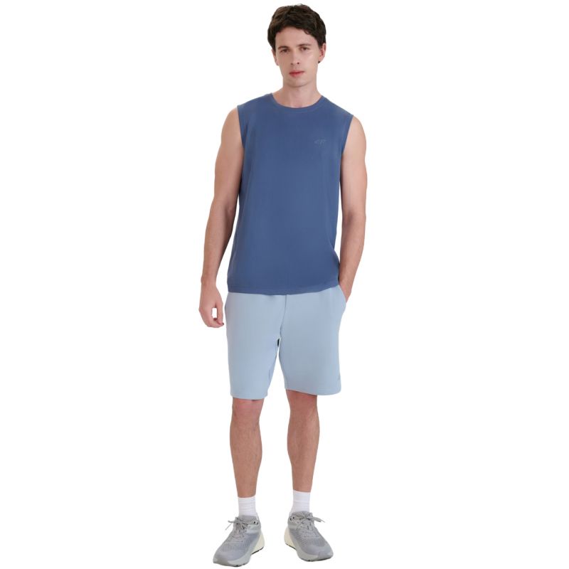 4f T-shirt M125 M 4FWMM00TSLEM125 32S póló
