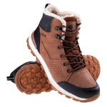 Iguana Geleb Mid WP barna utcai cipő 92800442456
