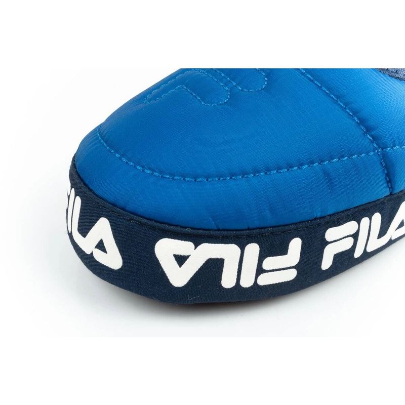 Fila Comfider Jr Slippers kék cipő