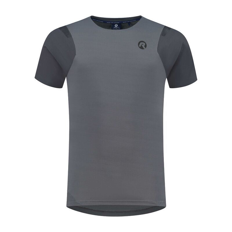 Rogelli MTB ADVNTR Distance T-shirt Gray szürke póló