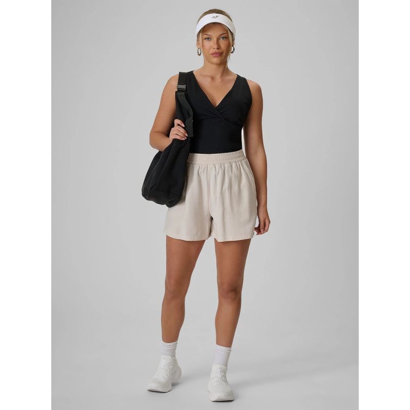 4F Women's casual with modal short