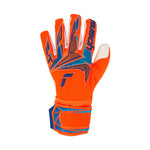 Reusch Attrakt Freegel Advance Goalkeeper Gloves Orange 5670035 narancssárga kapuskesztyű