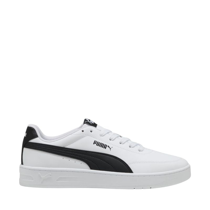 Puma Court Classic Clean men's white 402223 fehér utcai cipő