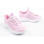 Skechers Bounder Pro Slip-Ins Kids' Sports rózsaszín utcai cipő 303690L/LTPK