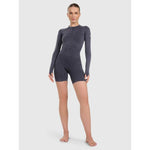 Women's seamless yoga and pilates jumpsuit 4F 4FRAW25TJUMF063-31S xs/s nadrág