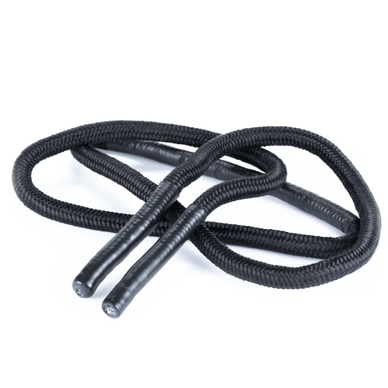 DBX Bushido Heavy training jump rope made of 25 mm rope, length ropes, training equipment