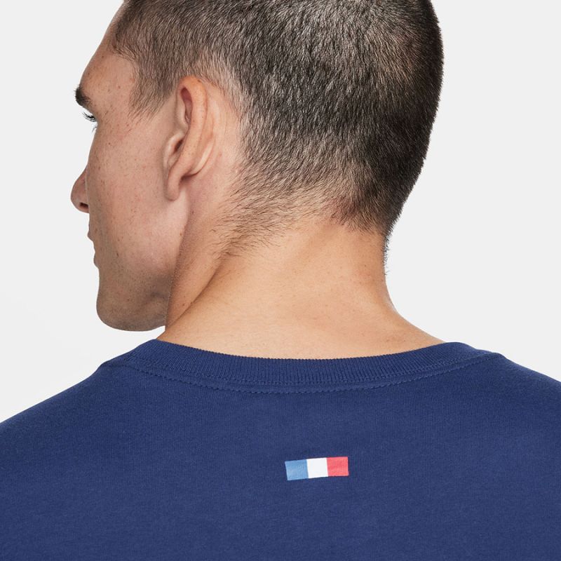 Nike PSG SS Number Tee 10 M FQ7118-410 Póló