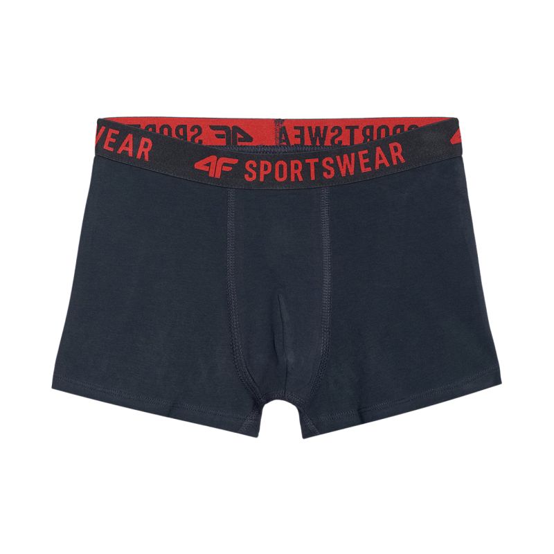 4f Boy's boxers M061 3-pack multicolor 4FJWAW25UBXSM061 90S Kiegészítő