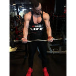 Arm Blaster Bushido Biceps Exercise
