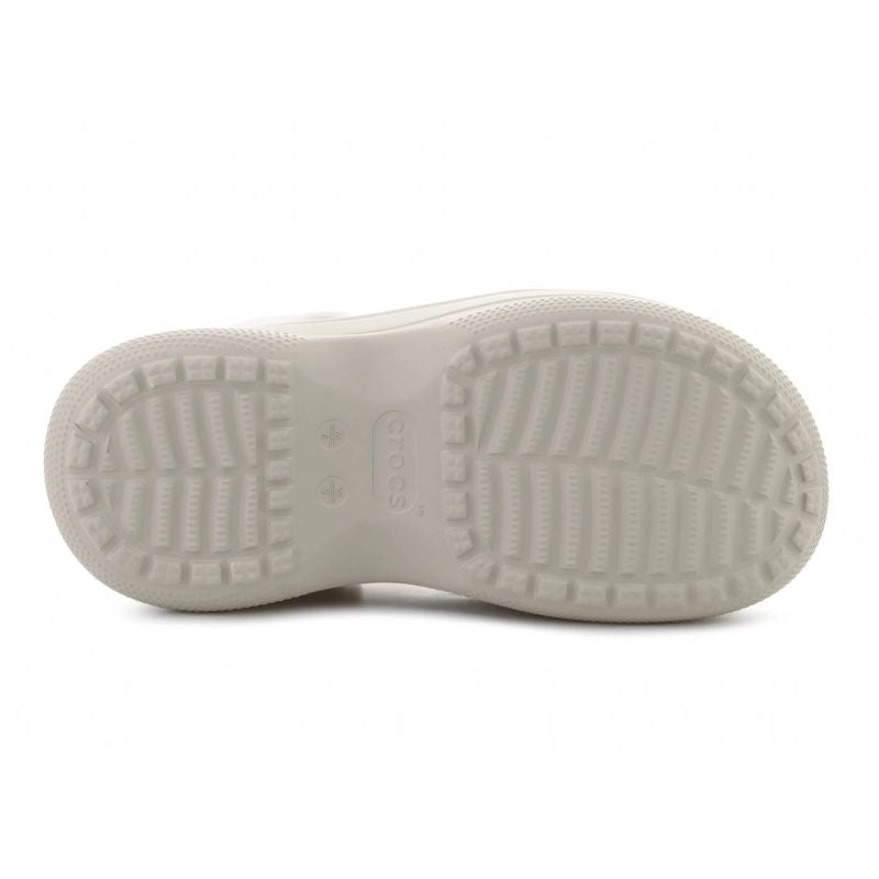 Crocs Classic Stacked Clog Chalk