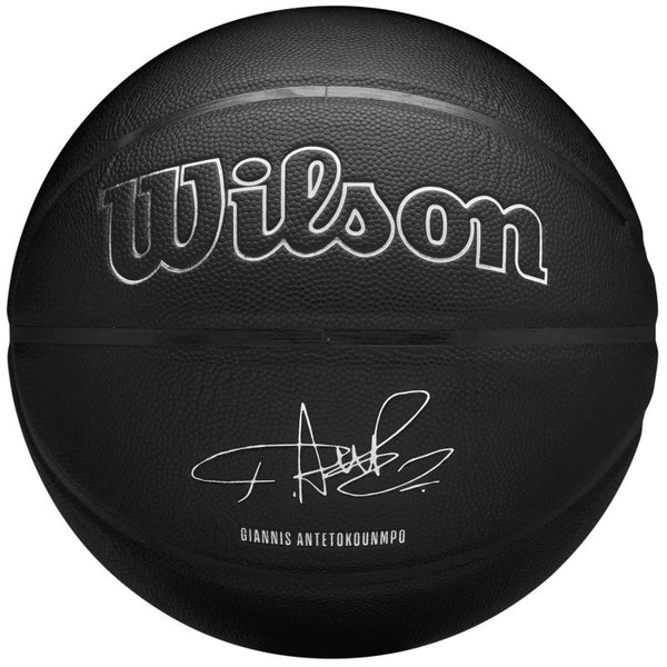 Wilson Nba Player Evergreen Bskt Giannis Basketball Ball