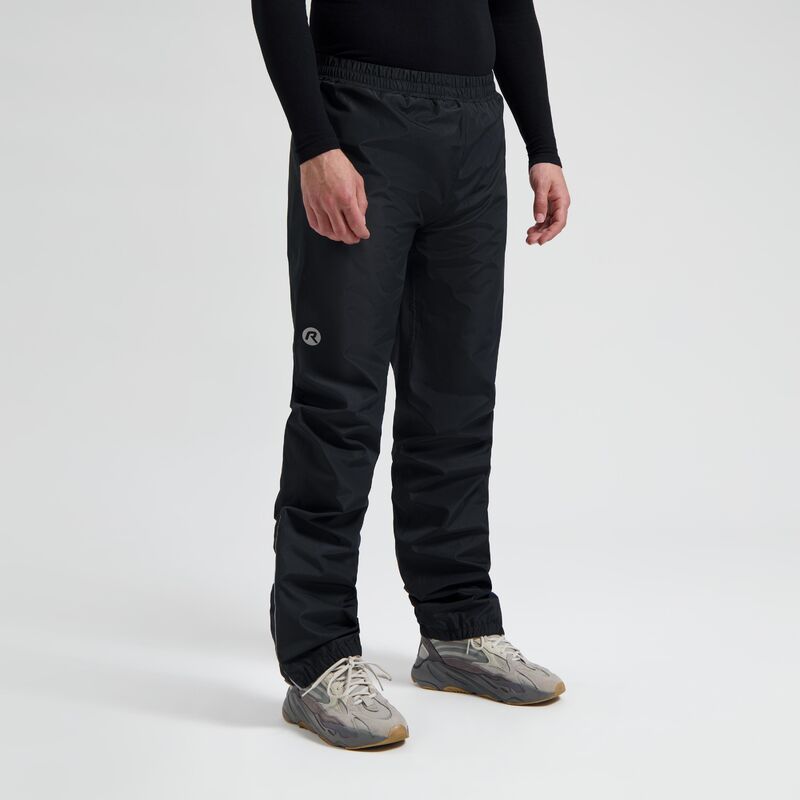 Rogelli unisex rain CORE black 2XL fekete nadrág