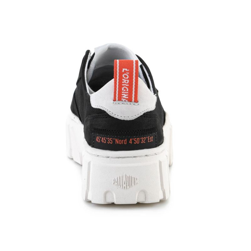 Palladium Pallatower Lo W 98574-008-M shoes Cipő
