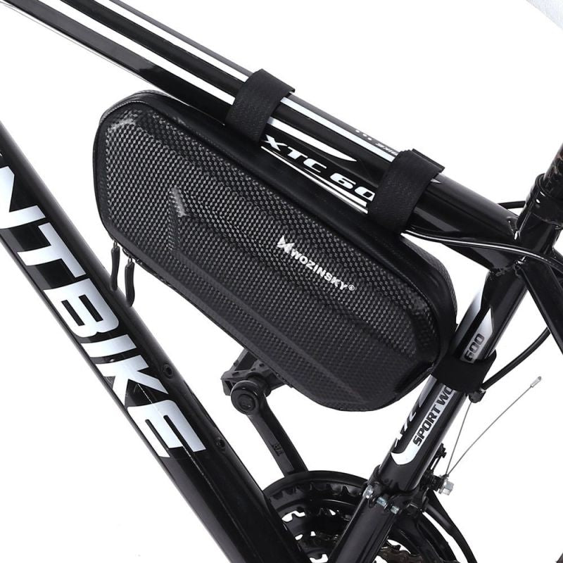 Wozinsky Bicycle Frame 1.5L Black ( ) fekete táska 304004-63465