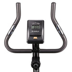 HMS M8750 black magnetic bike fekete futócipő 17-01-046