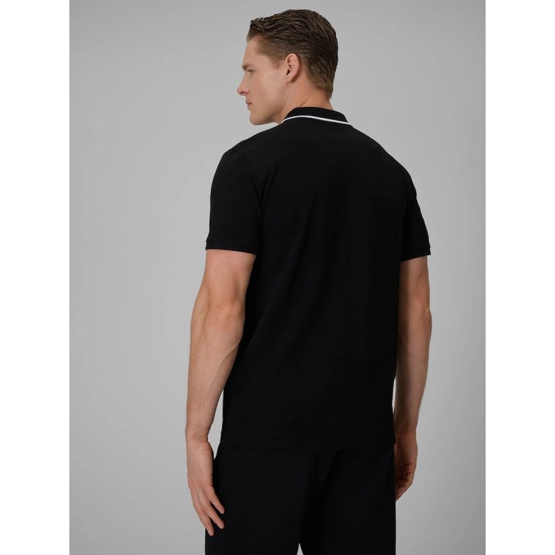 4F Men's regular póló férfi galléros póló 4FRMM00TPTSM0940-20S