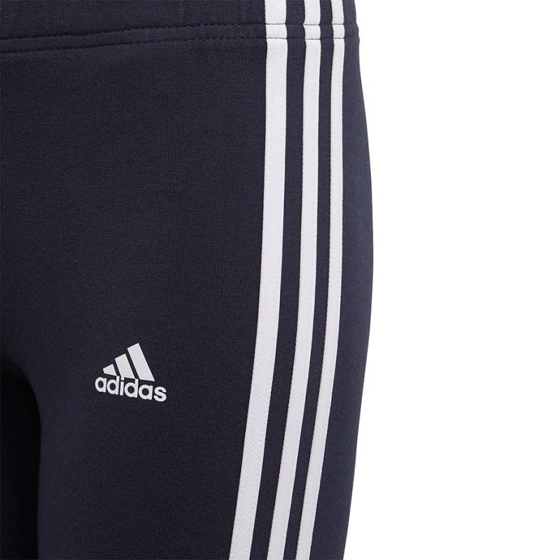 adidas Leggings adidas Essentials 3 Stripes Jr GN4063 Leggings