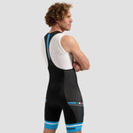 Rogelli GARA MOSTRO II black- kék short