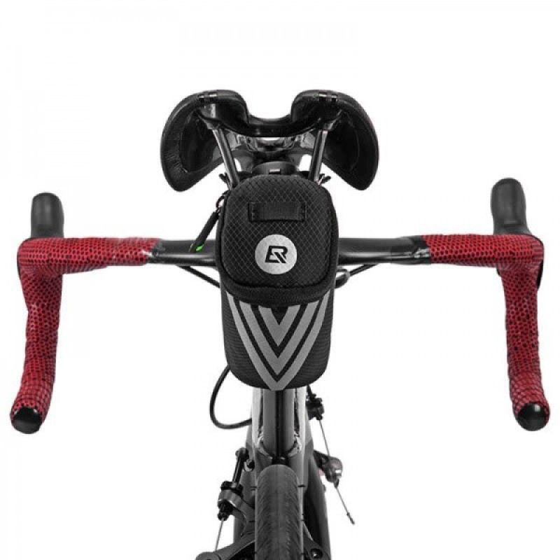 Rockbros small clip-on bike saddle táska