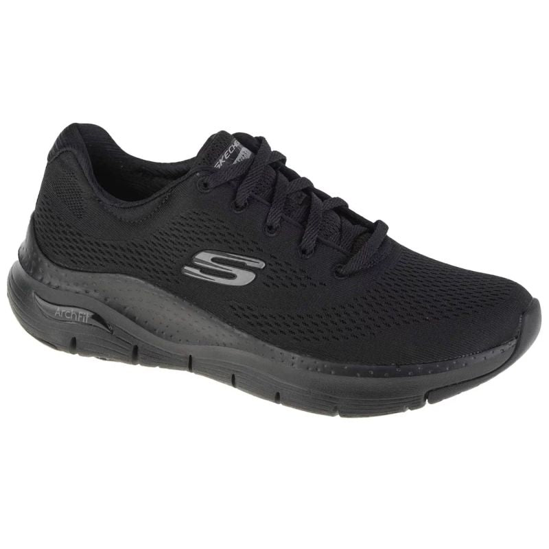 Skechers Arch Fit-Big Appeal 149057-BBK Black 36 Cipő