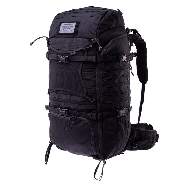 Magnum Multitask 55 Backpack fekete hátizsák
