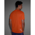 4F Men's regular quick-drying running póló 4FWSS25TFTSM1260-70S
