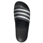 Adidas ADILETTE AQUA flip-flops fekete papucs