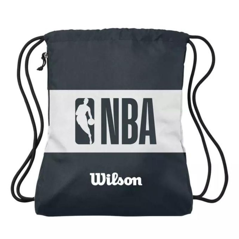 Wilson NBA Forge Basketball Bag - WTBA70010 uniwersalny kosárlabda