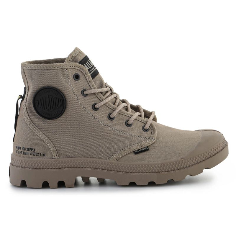 Palladium Pampa Hi Htg Supply Dune W 77356-295-M shoes Cipő