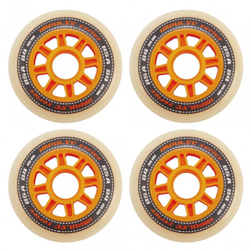 TEMPISH Radical PU 85A wheels