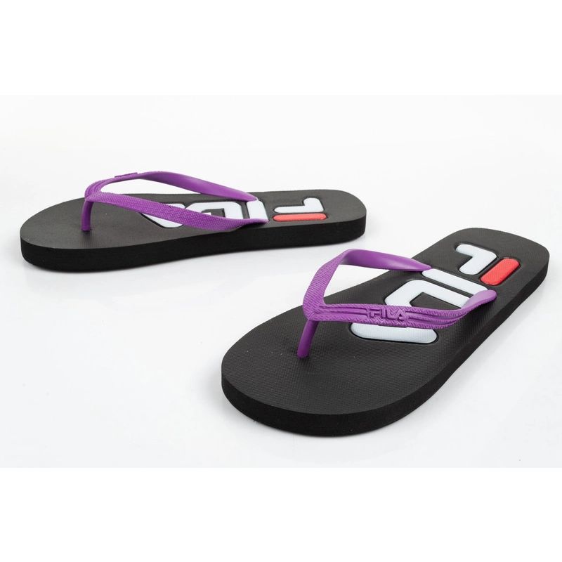 Fila Troy Slipper W fekete flip-flops