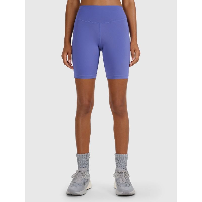 Women's training cycling 4F 4FWAW25TFSTF052-31S leggings