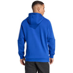 Men's adidas Tiro 26 League Sweat Full Zip Hoodie KF9105 kék kapucnis pulóver