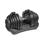 Rebel Adjustable cast iron dumbbell 40 kg ACTIVE edzőeszköz RBA-2304