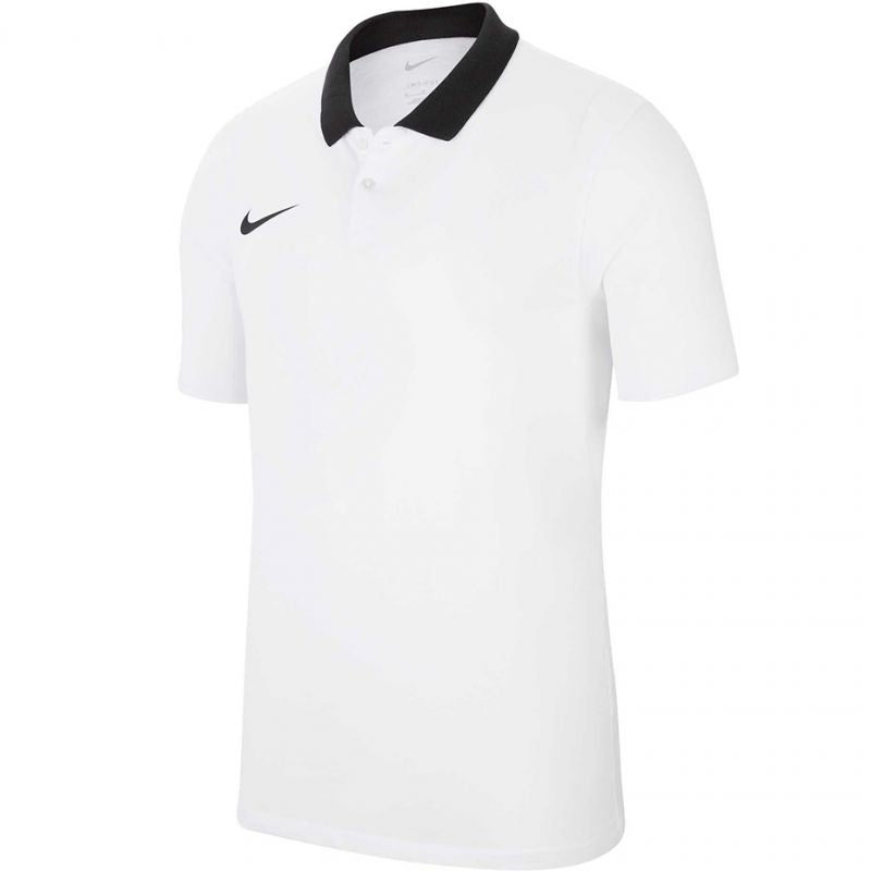 Nike DF Park 20 Polo SS Jr CW6935 100 T-shirt Póló