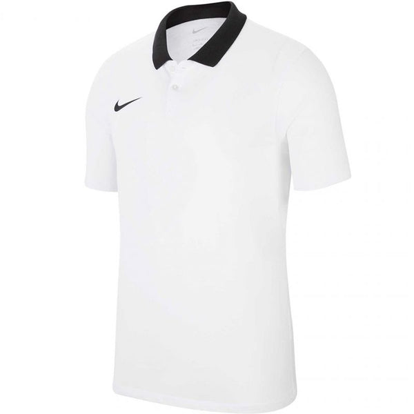 Nike DF Park 20 Polo SS Jr CW6935 100 T-shirt Póló