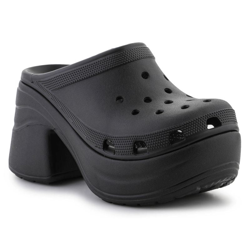 Crocs Siren Clog Heels 208547-001 Cipő